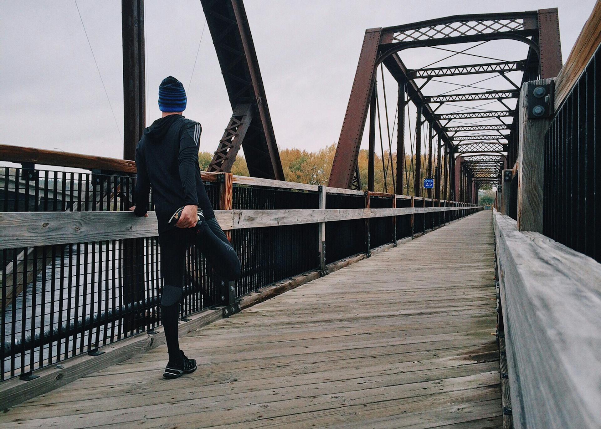Active daily routine